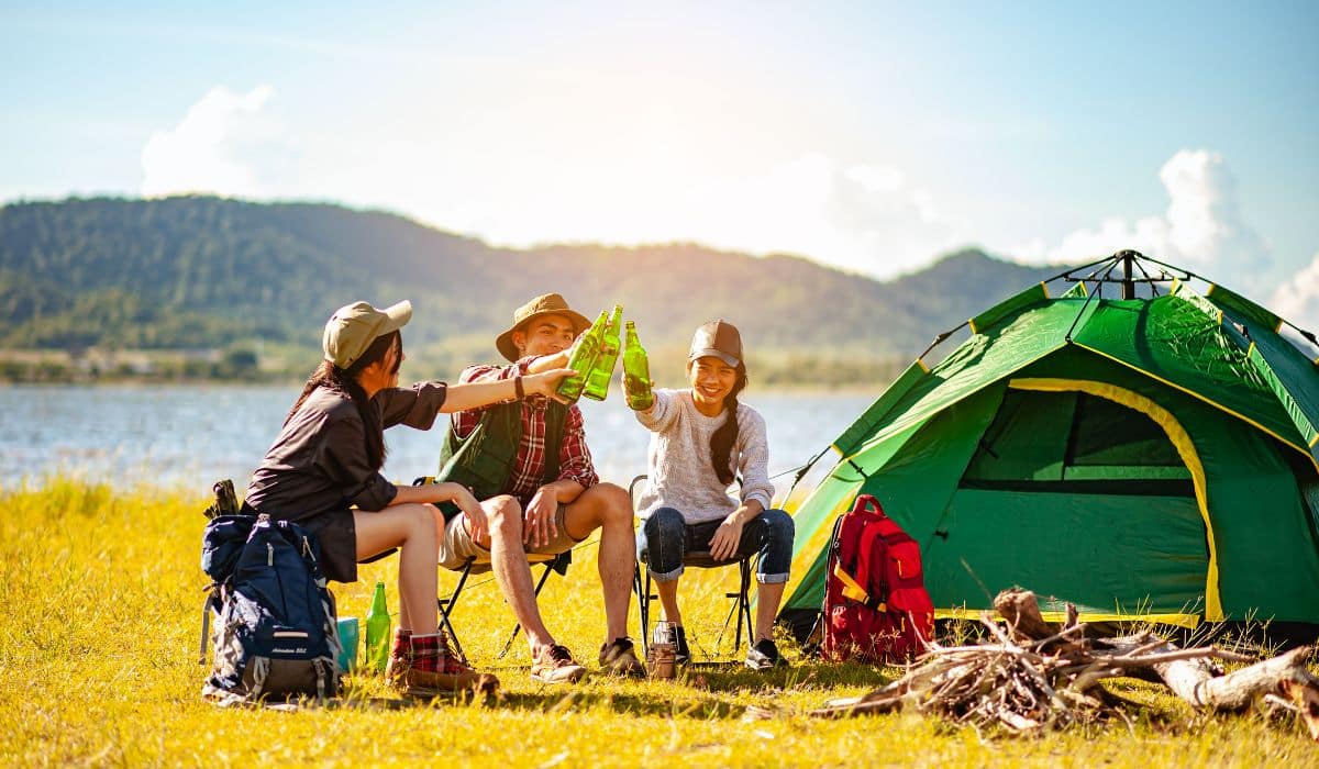 How to Prepare for Your First Camping Trip