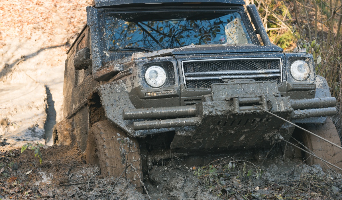 Off-Road Recovery Safety Tips for Carolina Trails